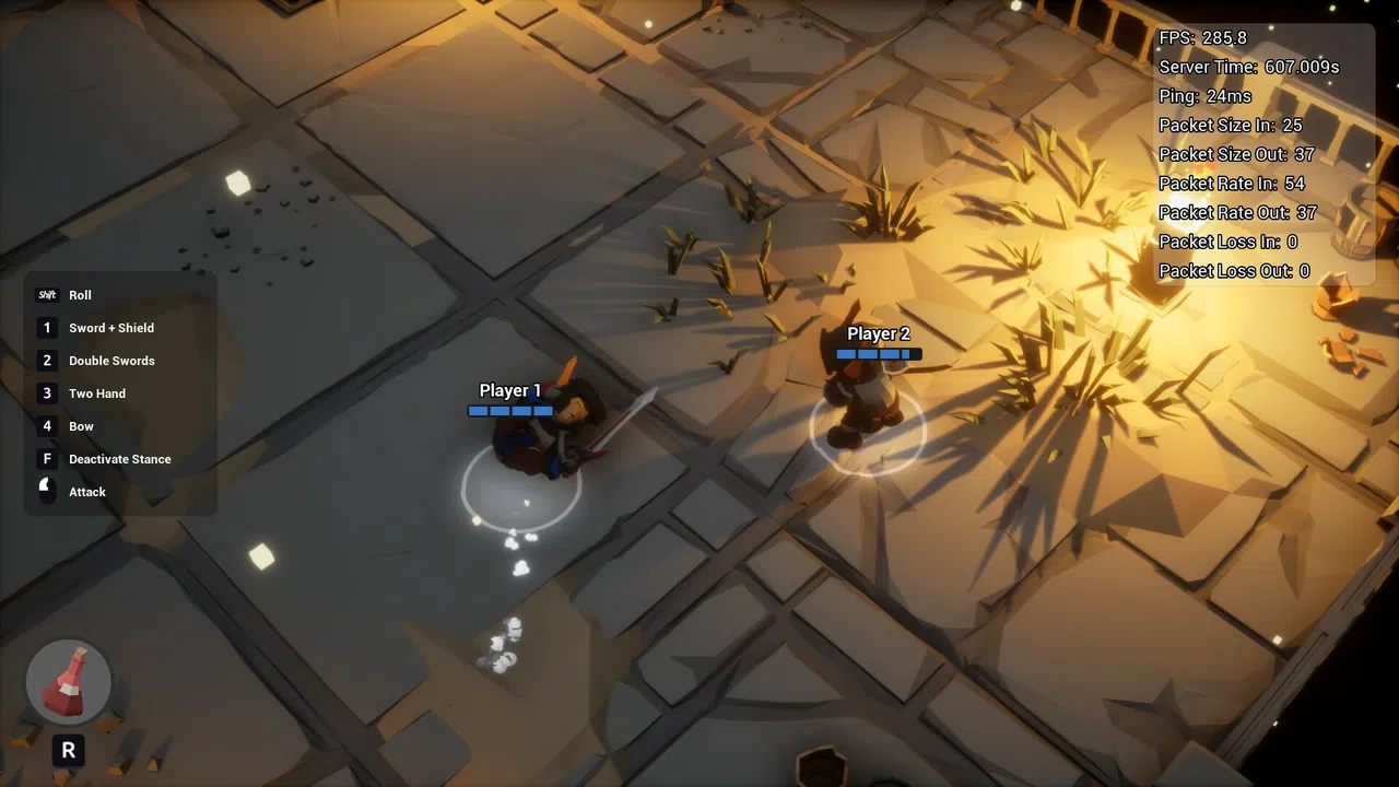 MDC Screenshot 4