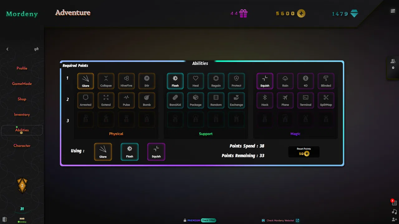 Mordeny Screenshot 4