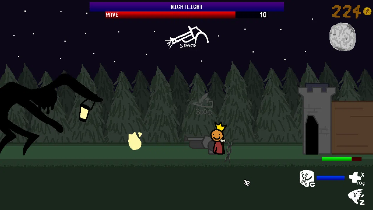 Midnight Tower Defense Screenshot 4