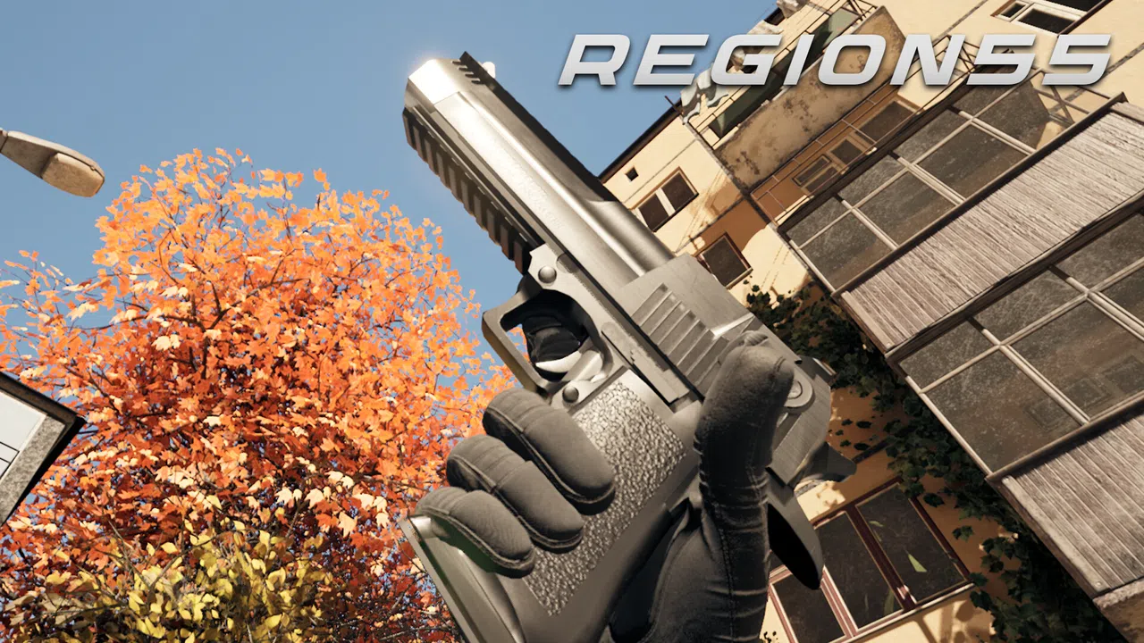 REGION55 Screenshot 2