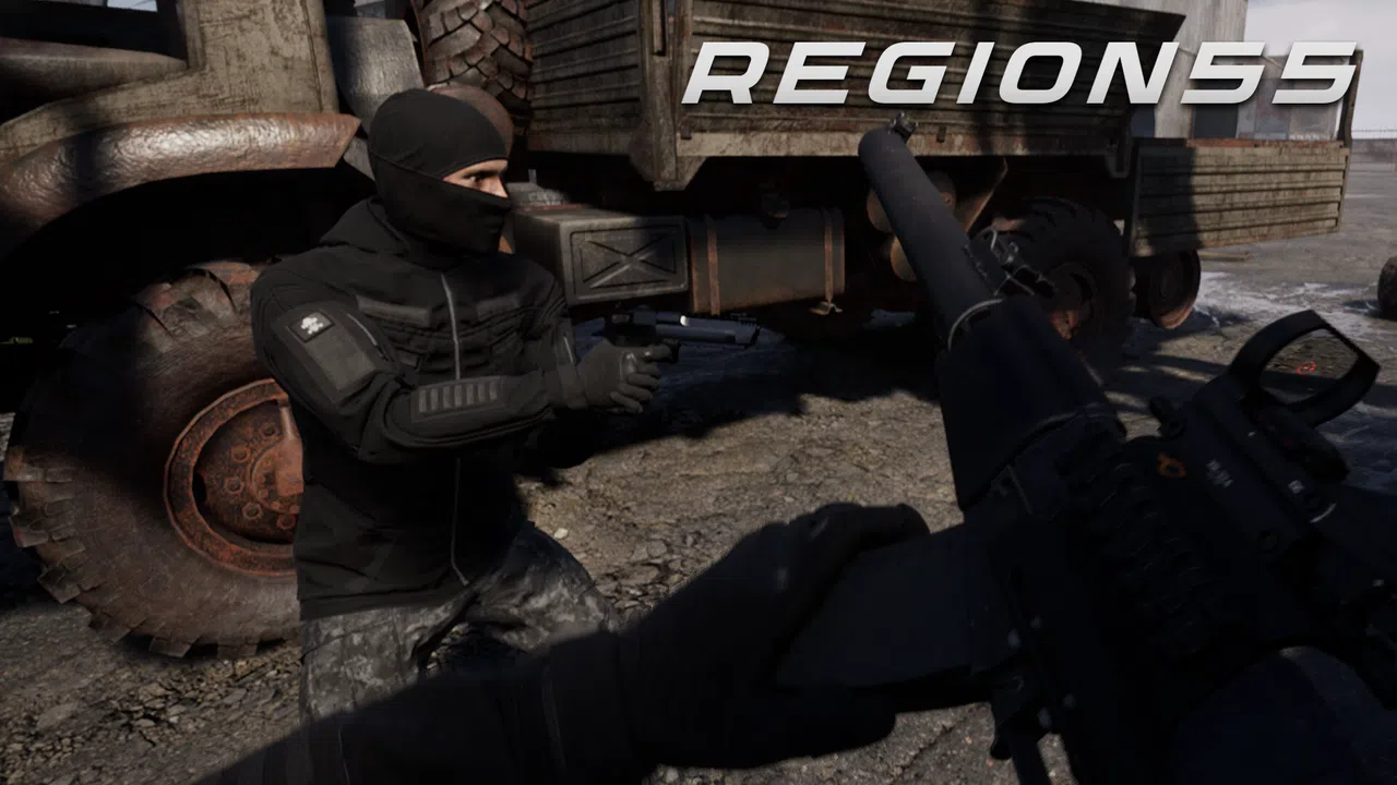 REGION55 Screenshot 4