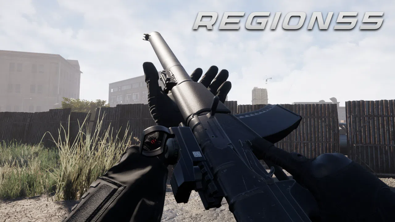 REGION55 Screenshot 0