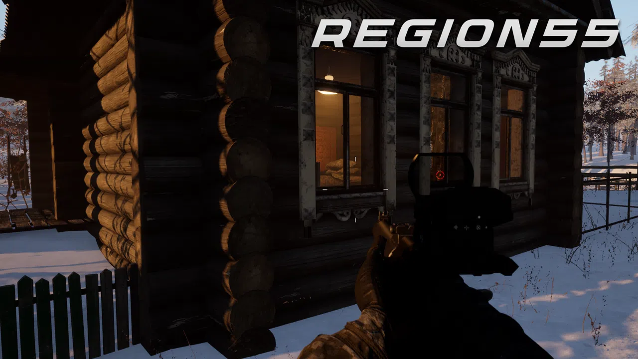REGION55 Screenshot 1