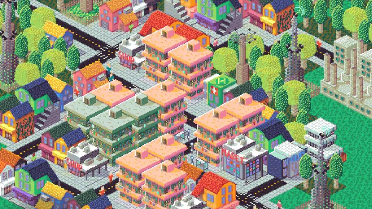 Meadowside Mayor Screenshot 4