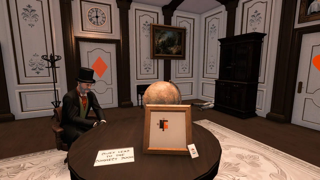 The 5th Door Screenshot 4
