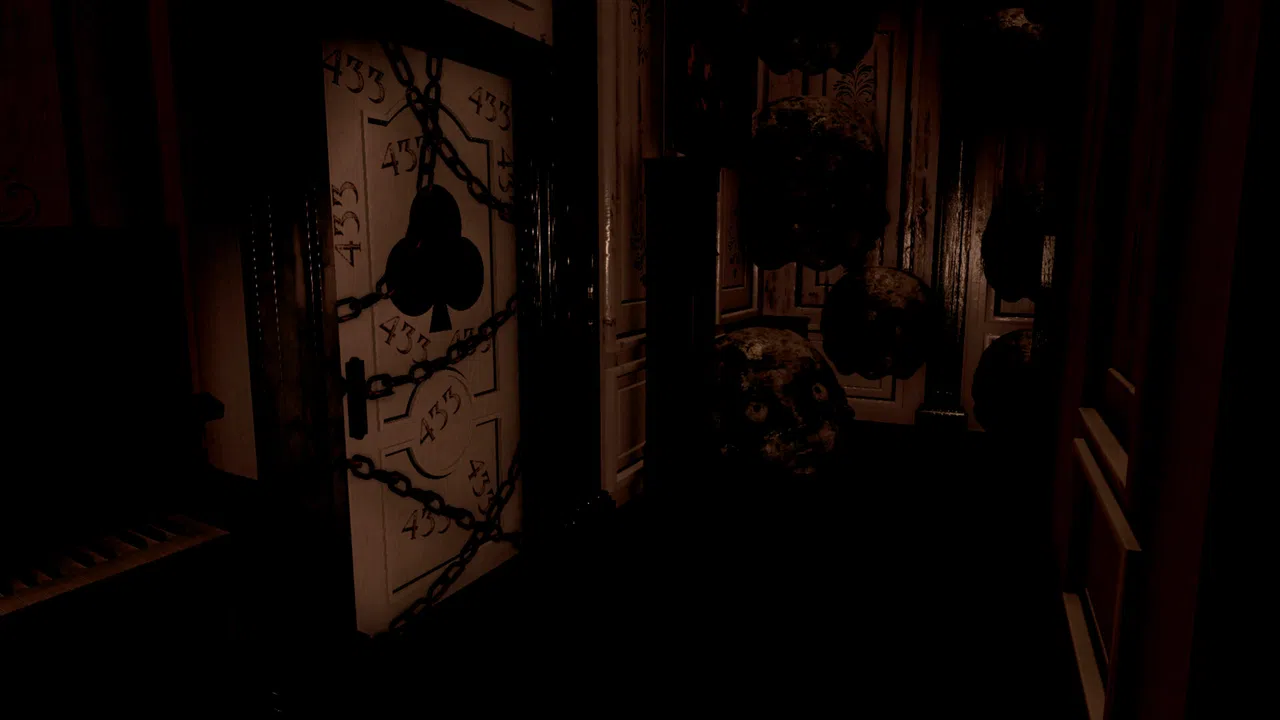 The 5th Door Screenshot 1