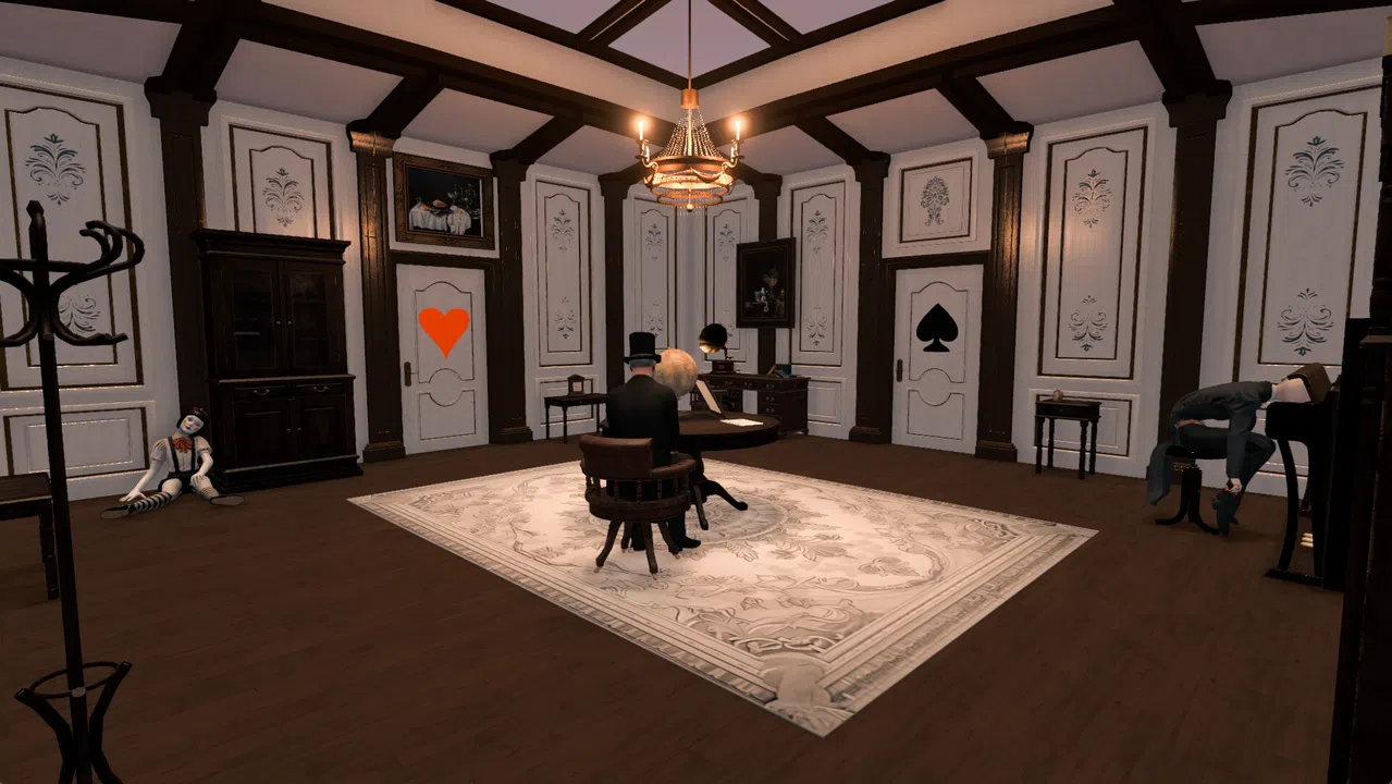 The 5th Door Screenshot 0