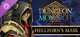 Vambrace: Dungeon Monarch - Monarch Skin 2: Hellforn's Mask