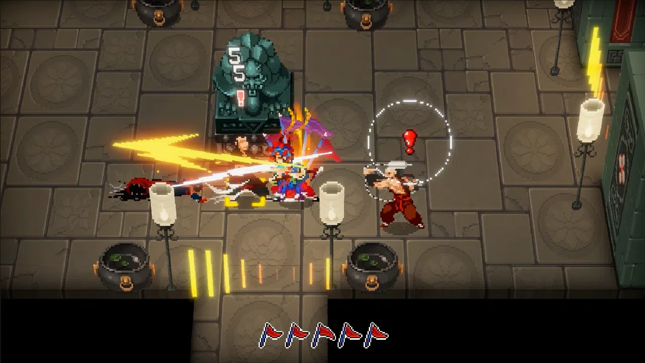 Otherworld Legends - Skin : Valiant of the Pear Garden Screenshot 1