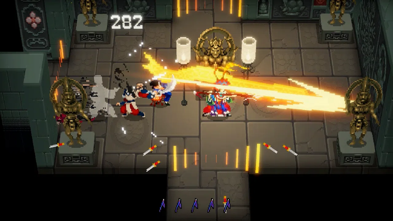 Otherworld Legends - Skin : Valiant of the Pear Garden Screenshot 6