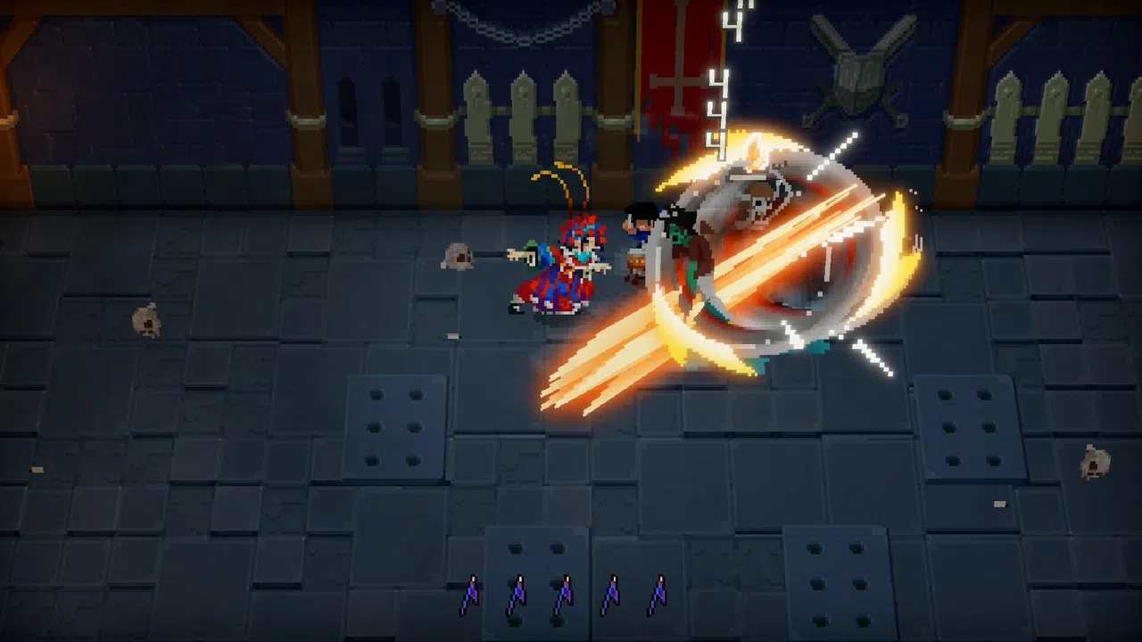 Otherworld Legends - Skin : Valiant of the Pear Garden Screenshot 3