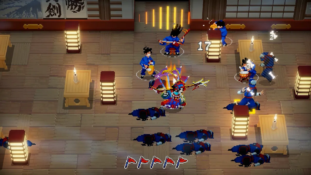 Otherworld Legends - Skin : Valiant of the Pear Garden Screenshot 5