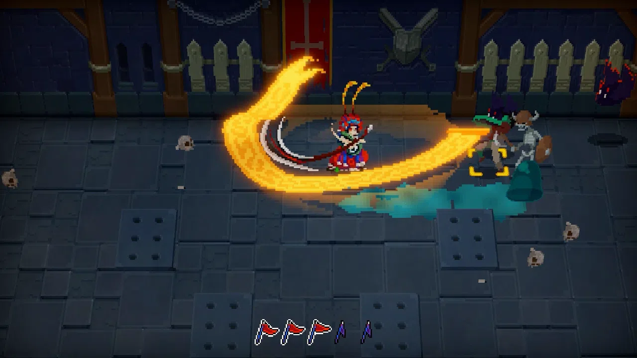 Otherworld Legends - Skin : Valiant of the Pear Garden Screenshot 4