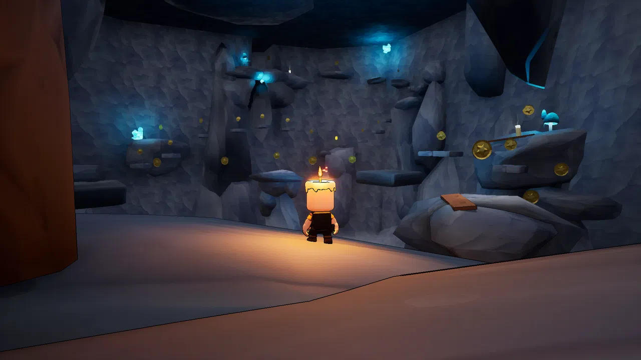 The Adventures of Candle Boy Screenshot 2