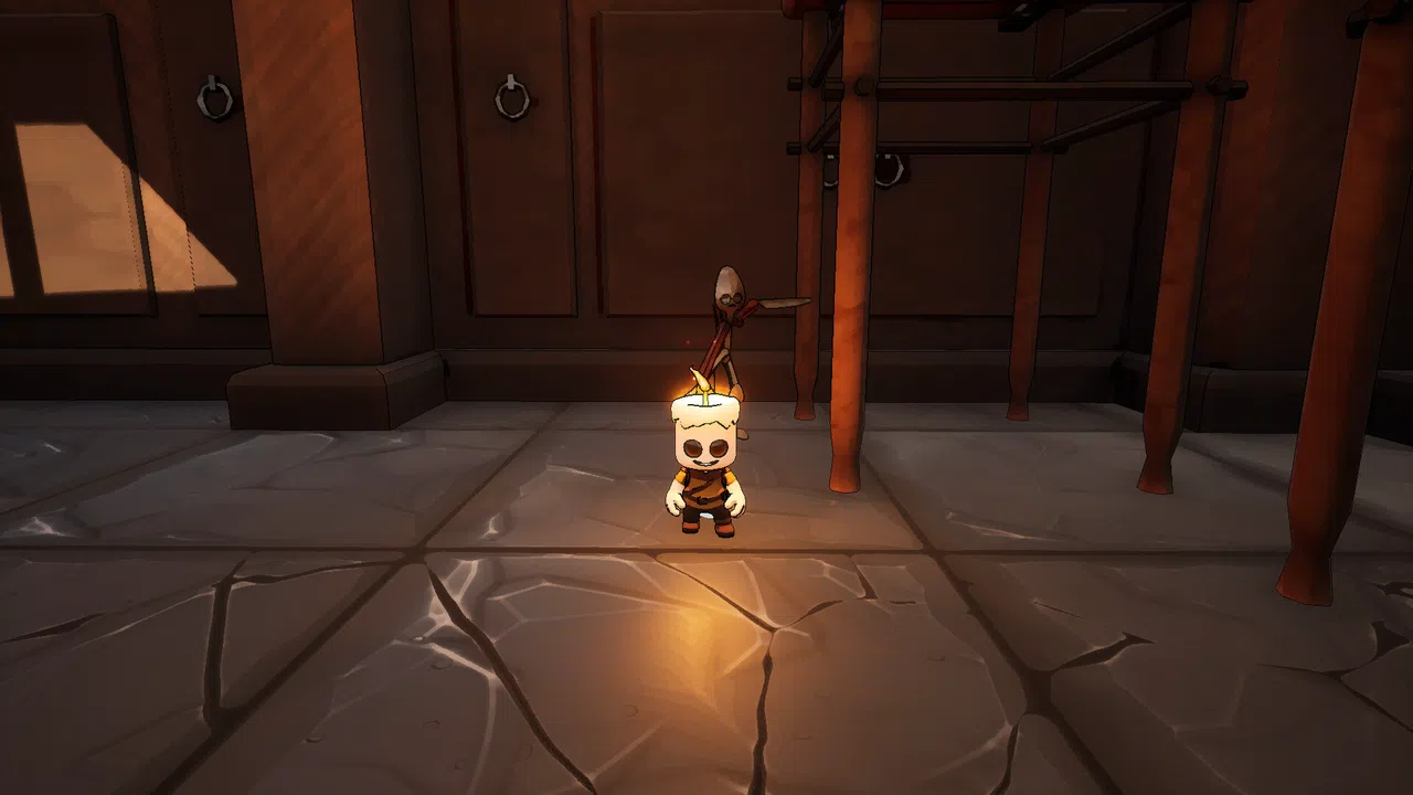 The Adventures of Candle Boy Screenshot 1