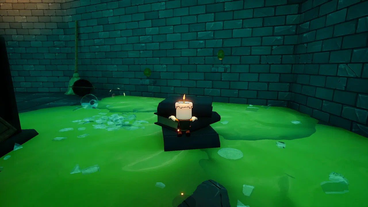 The Adventures of Candle Boy Screenshot 3