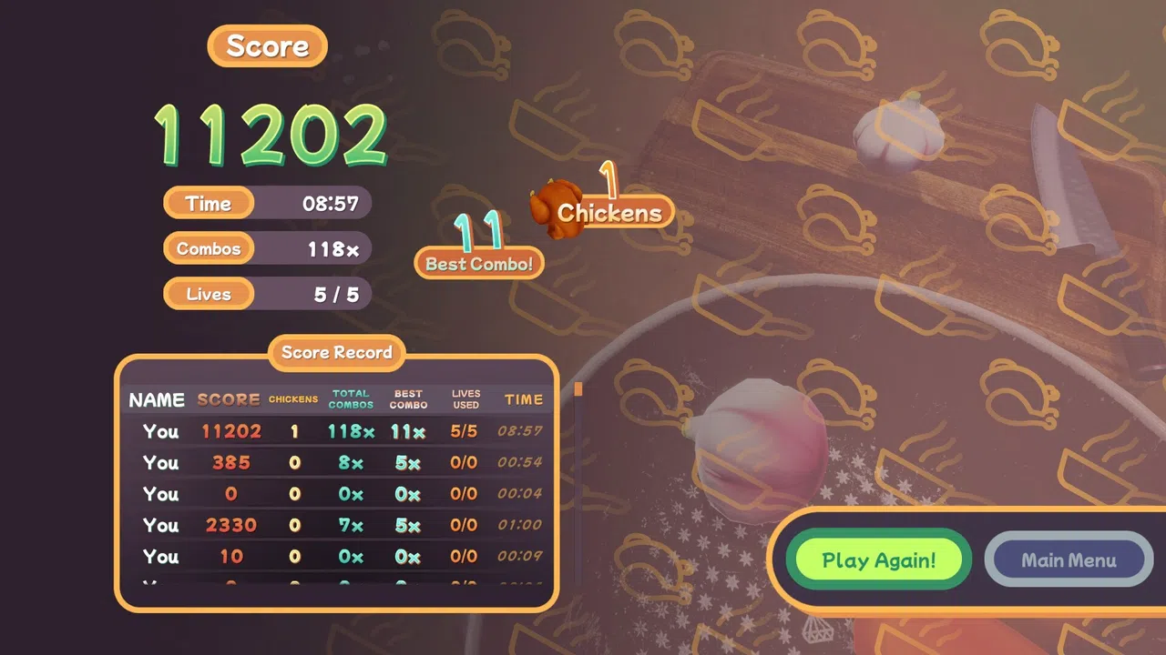 PANdemonium: Merge! Screenshot 4