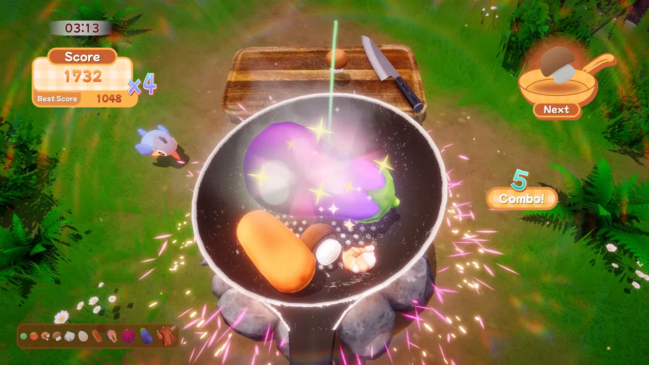 PANdemonium: Merge! Screenshot 2