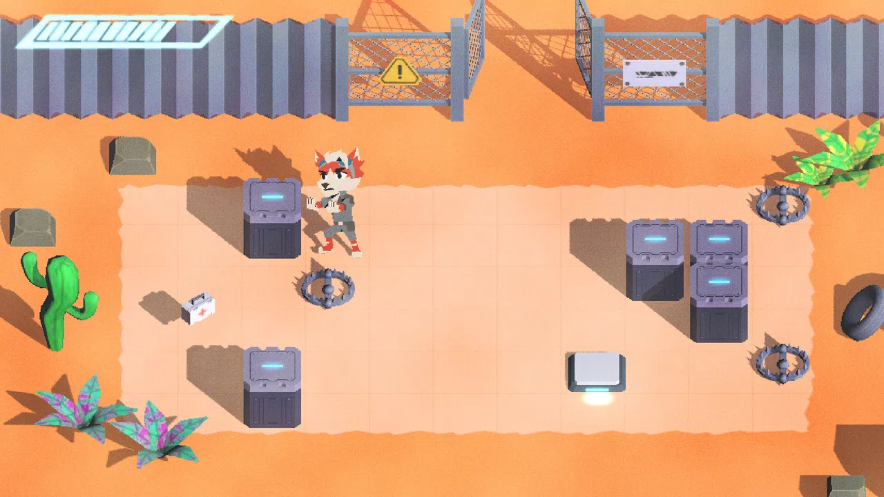 Stellar Howl - Galactic Repairs Screenshot 2