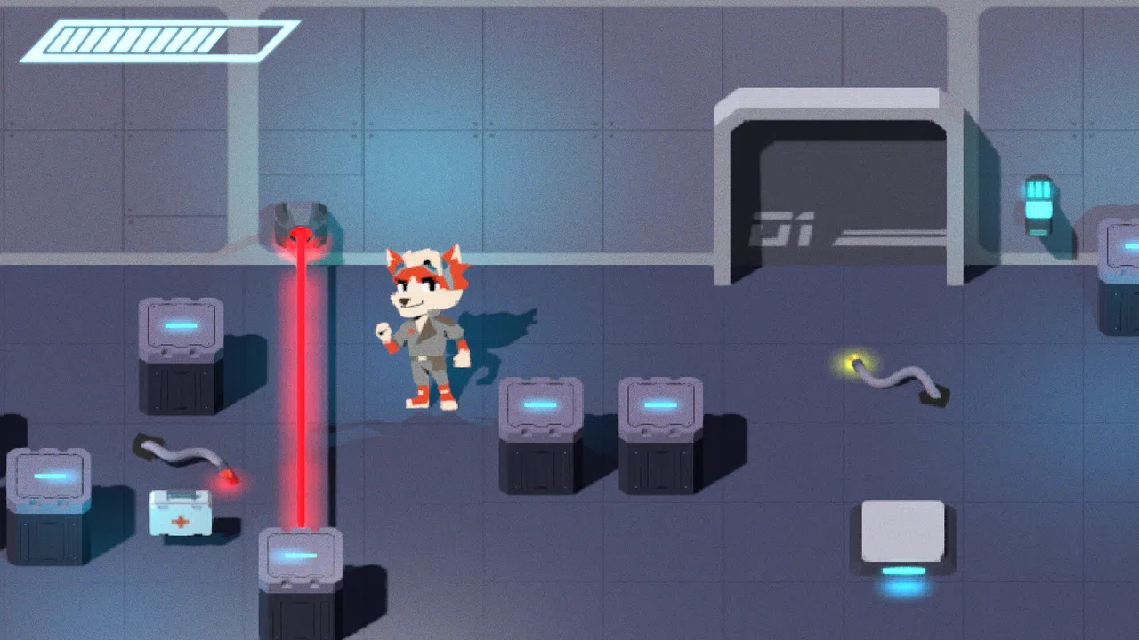 Stellar Howl - Galactic Repairs Screenshot 1
