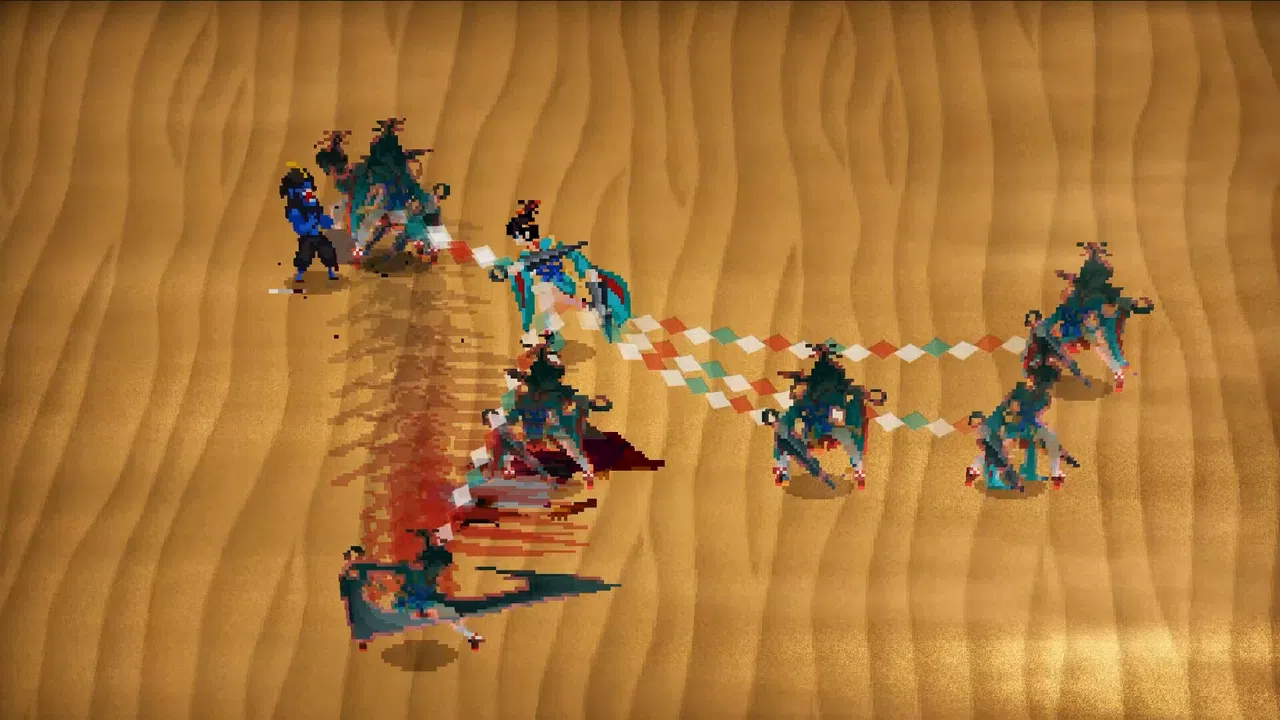 Otherworld Legends - Skin : Oborobana Screenshot 3