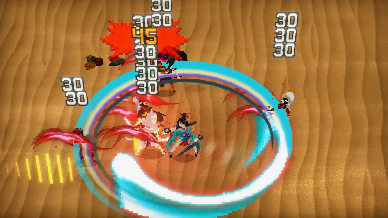 Otherworld Legends - Skin : Oborobana Screenshot 0