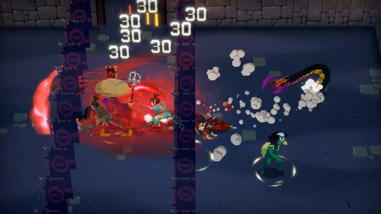 Otherworld Legends - Skin : Oborobana Screenshot 2