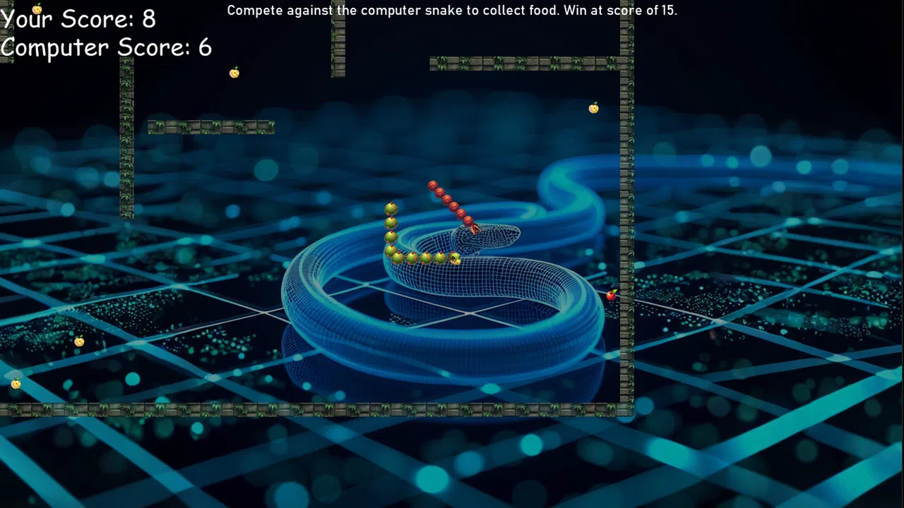 SnakeVib Screenshot 3