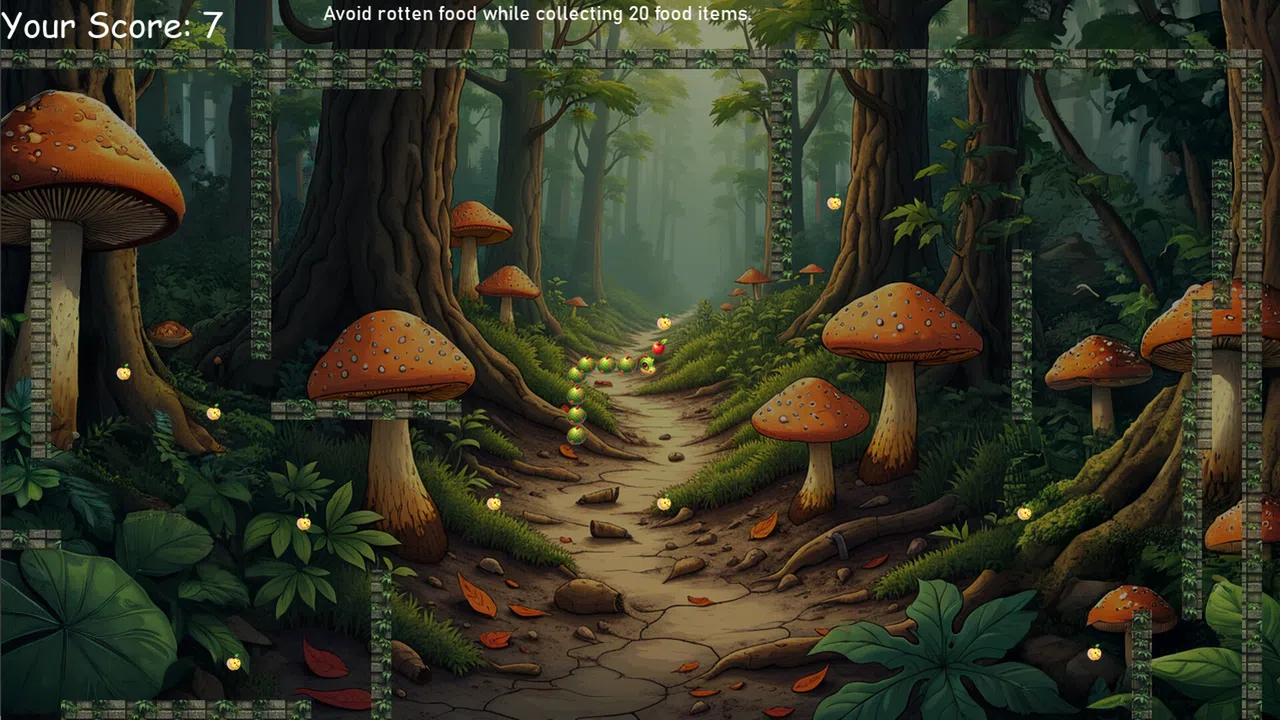 SnakeVib Screenshot 1
