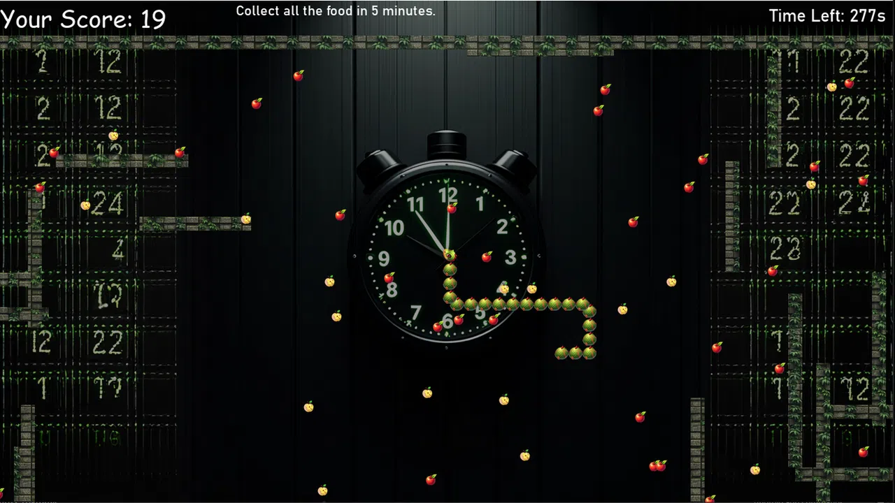 SnakeVib Screenshot 2