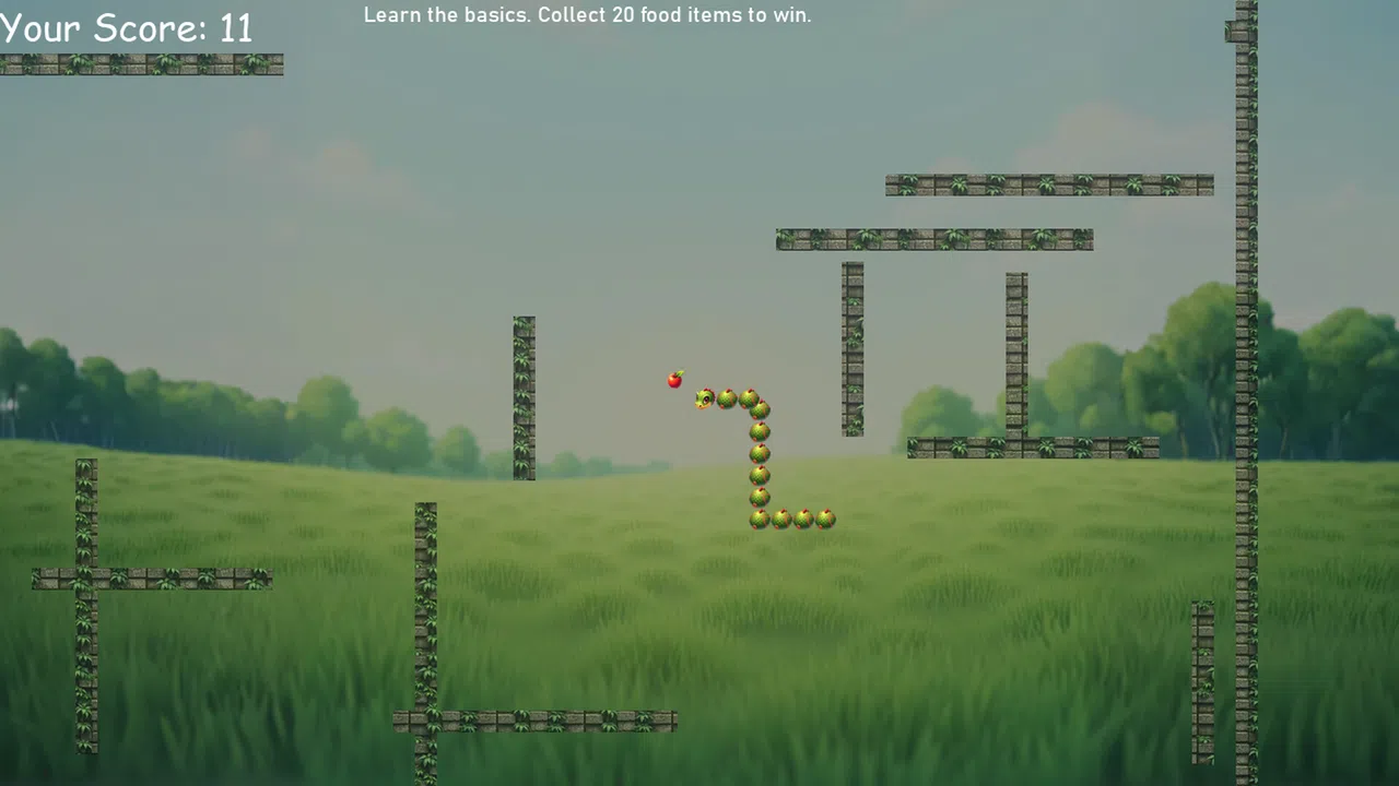 SnakeVib Screenshot 0