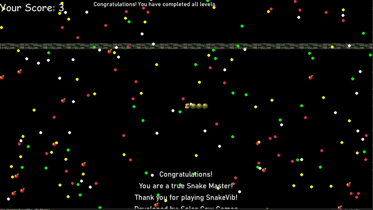 SnakeVib Screenshot 4
