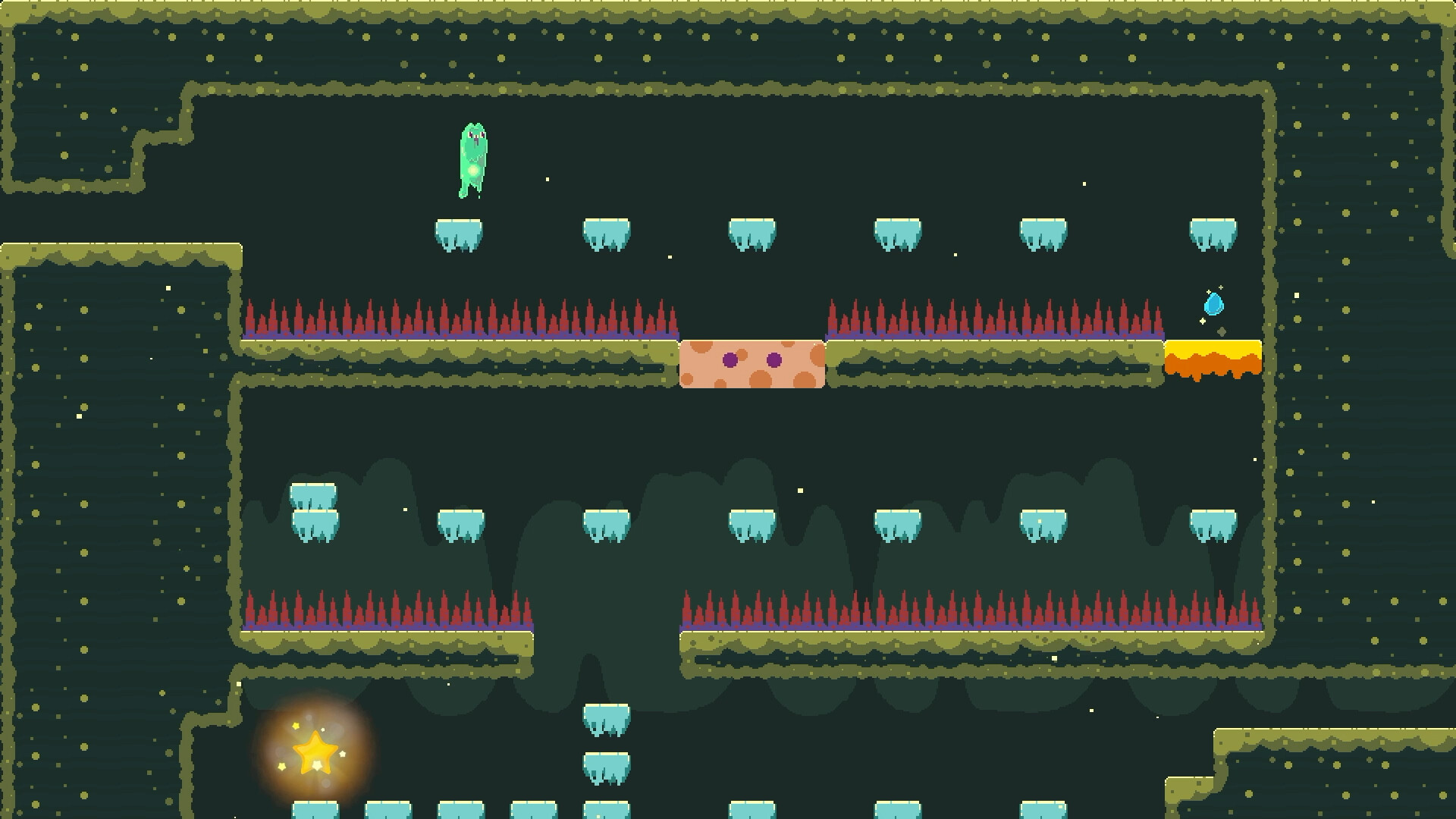 Tama In-Between Screenshot 1