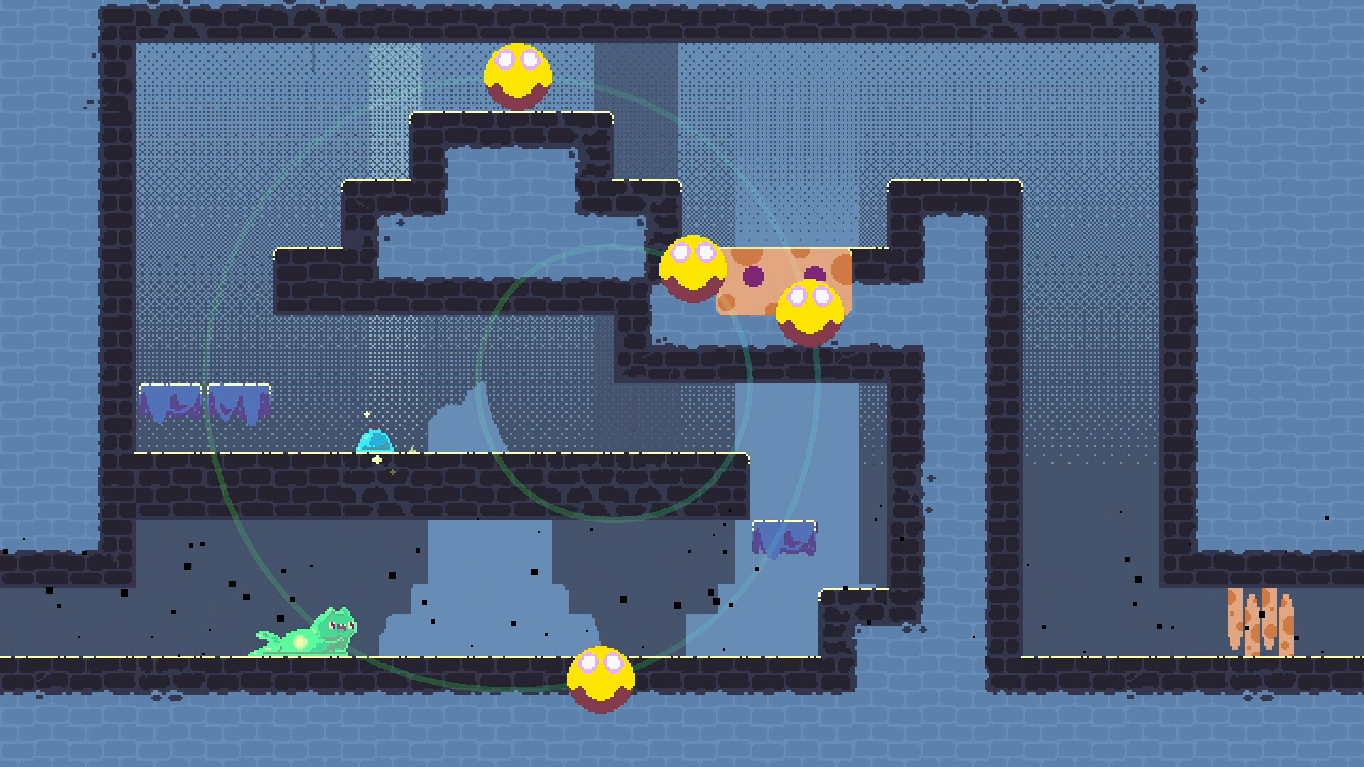 Tama In-Between Screenshot 5