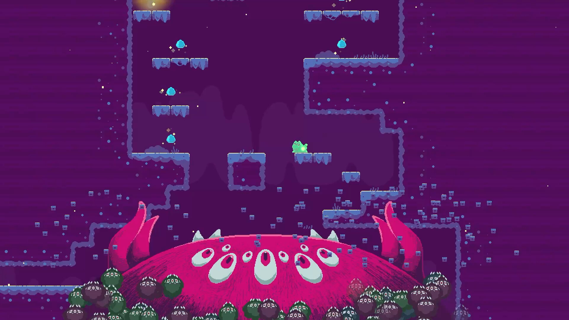 Tama In-Between Screenshot 0