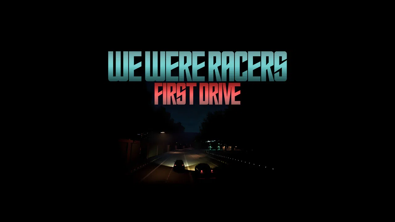 We Were Racers: First Drive Screenshot 0