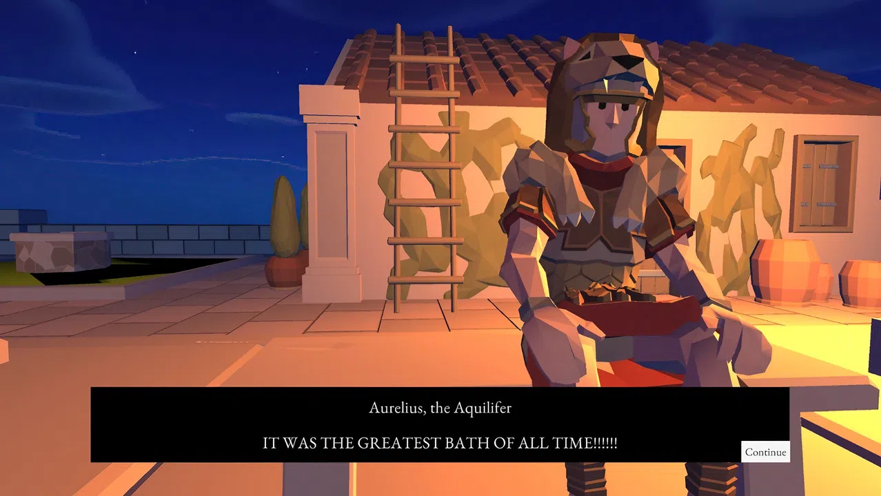 Swords and Suspicion Screenshot 2