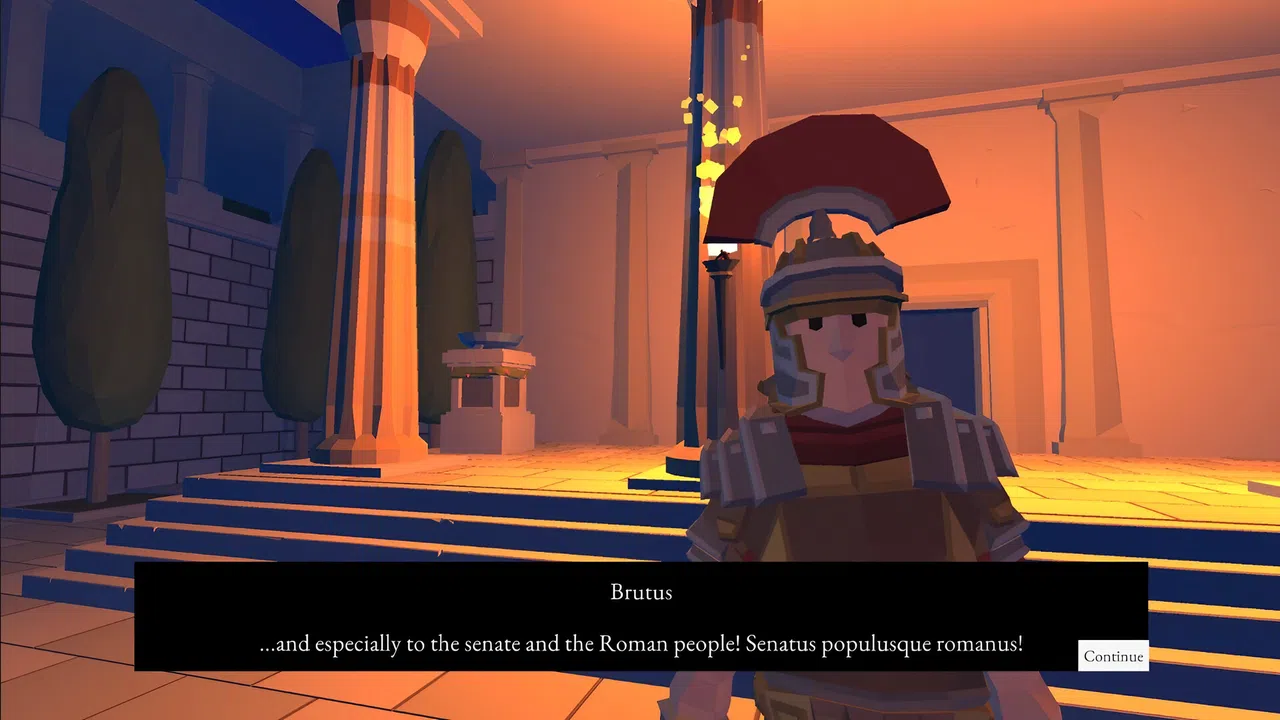 Swords and Suspicion Screenshot 1