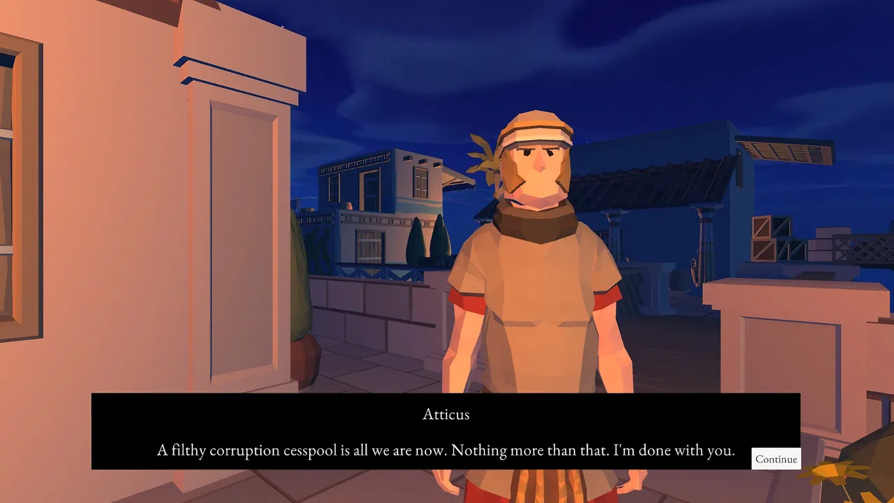 Swords and Suspicion Screenshot 6
