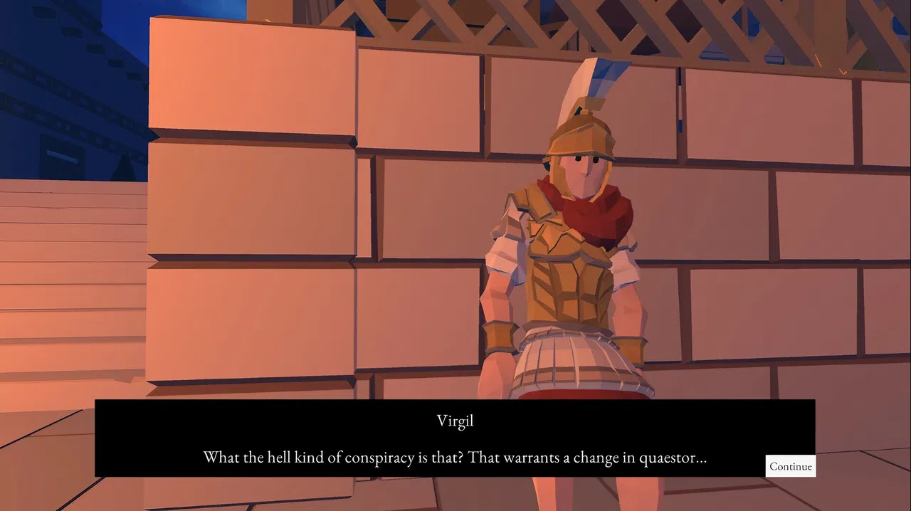 Swords and Suspicion Screenshot 5