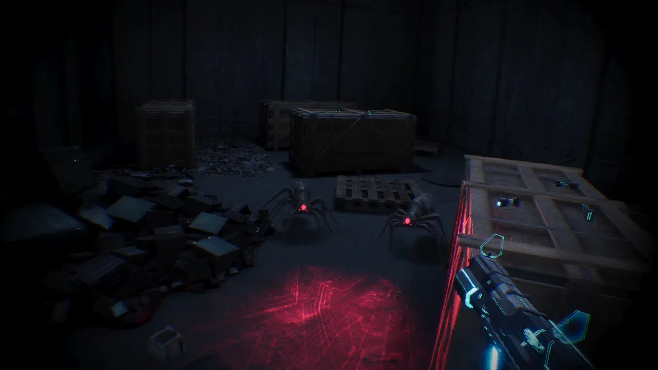 Of Lies and Rain Demo Screenshot 0