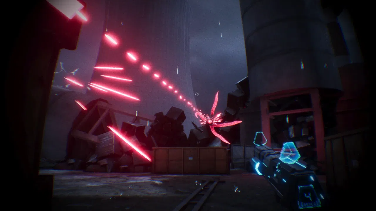Of Lies and Rain Demo Screenshot 1
