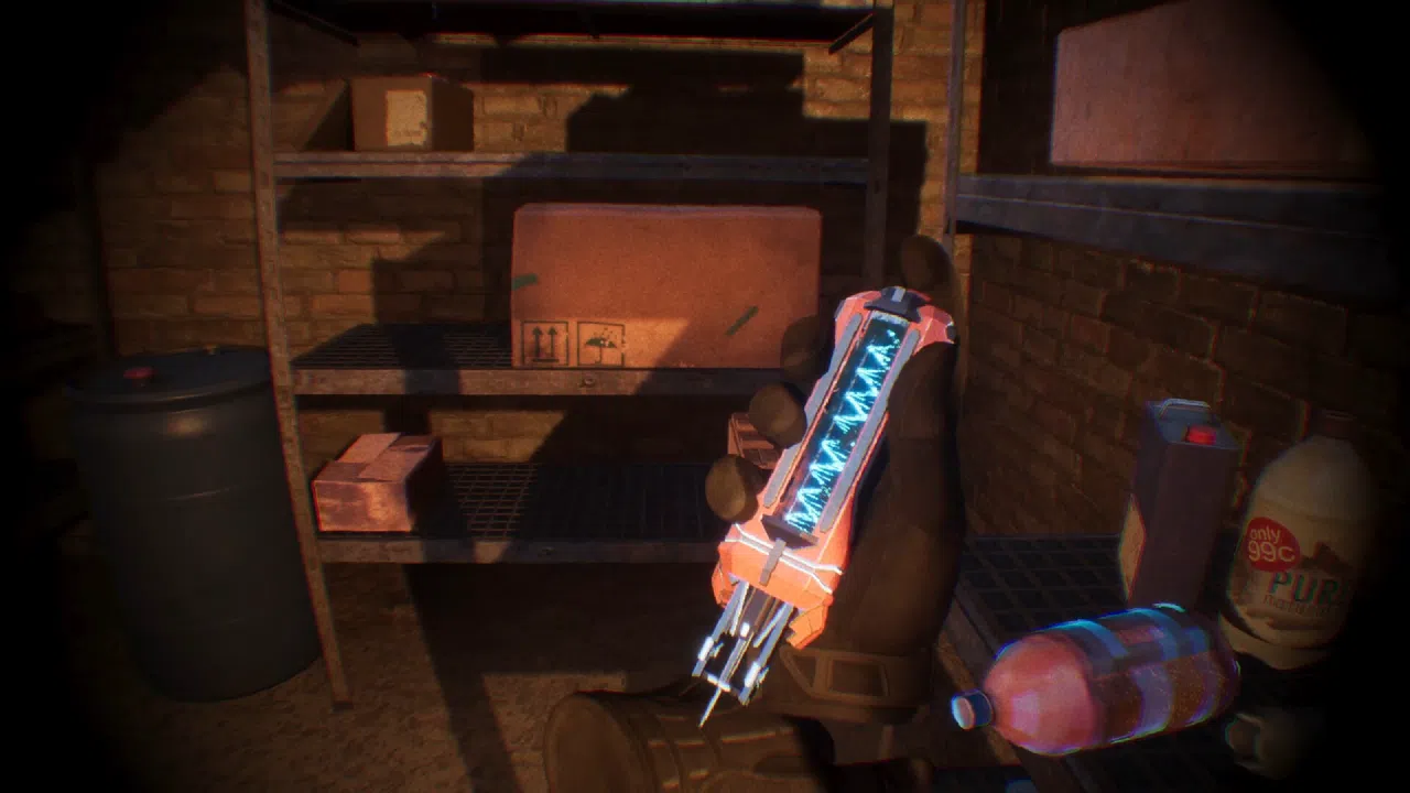 Of Lies and Rain Demo Screenshot 4
