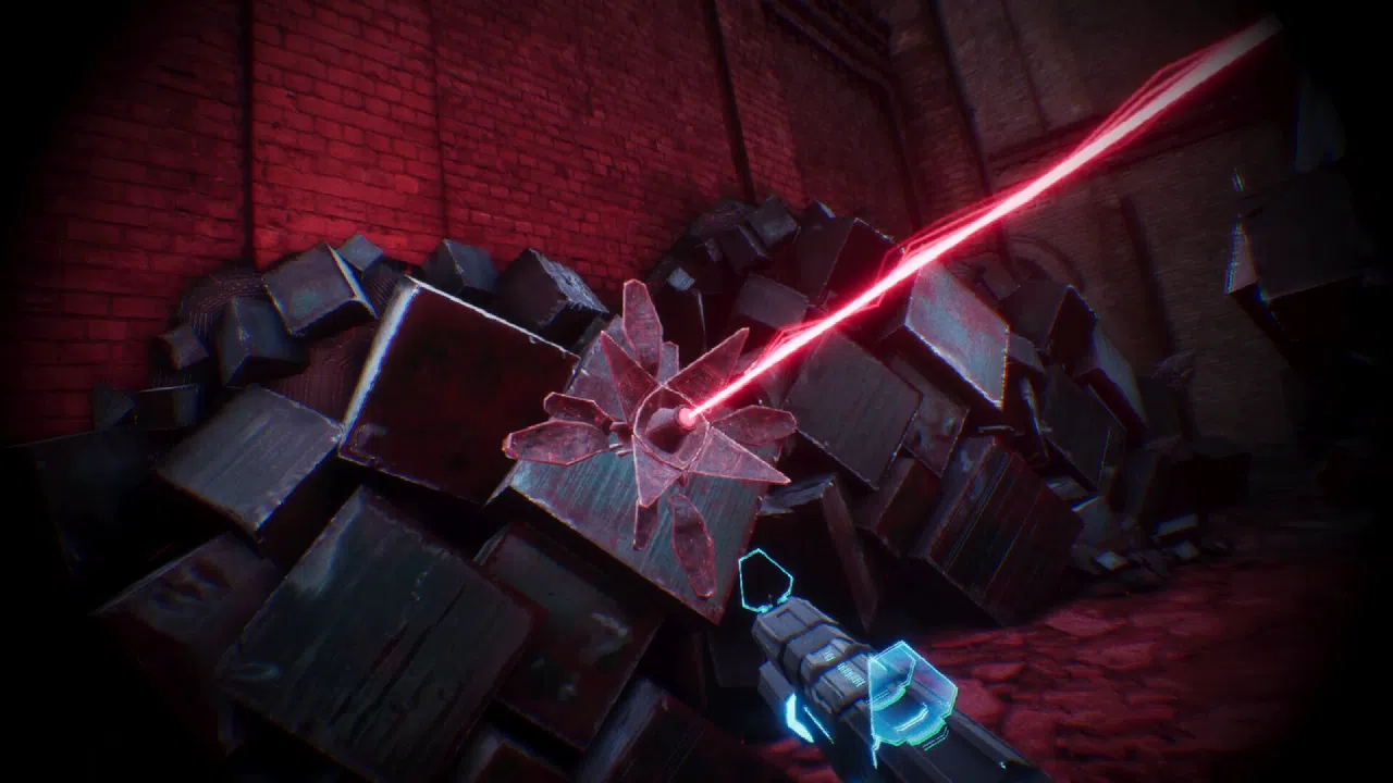 Of Lies and Rain Demo Screenshot 9