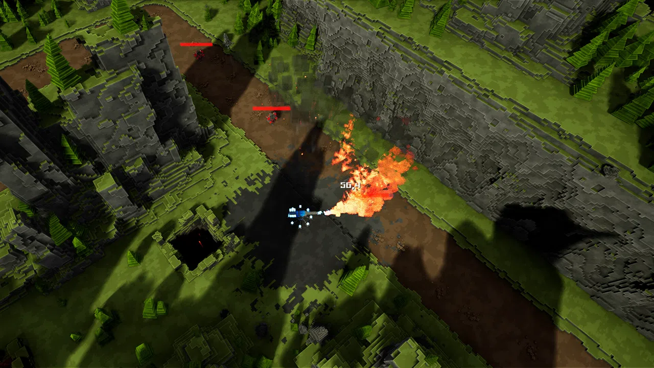 Crucible TD Screenshot 5