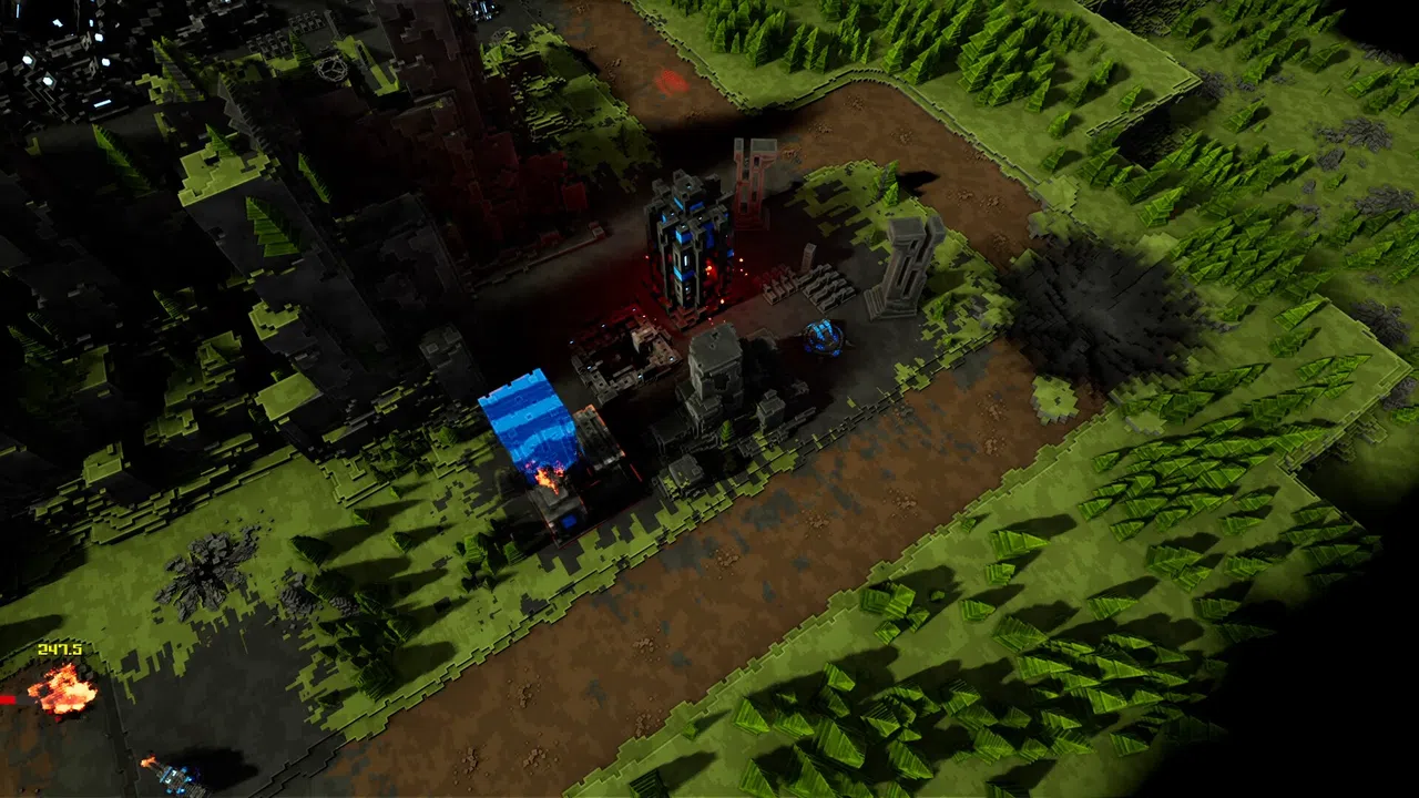 Crucible TD Screenshot 2
