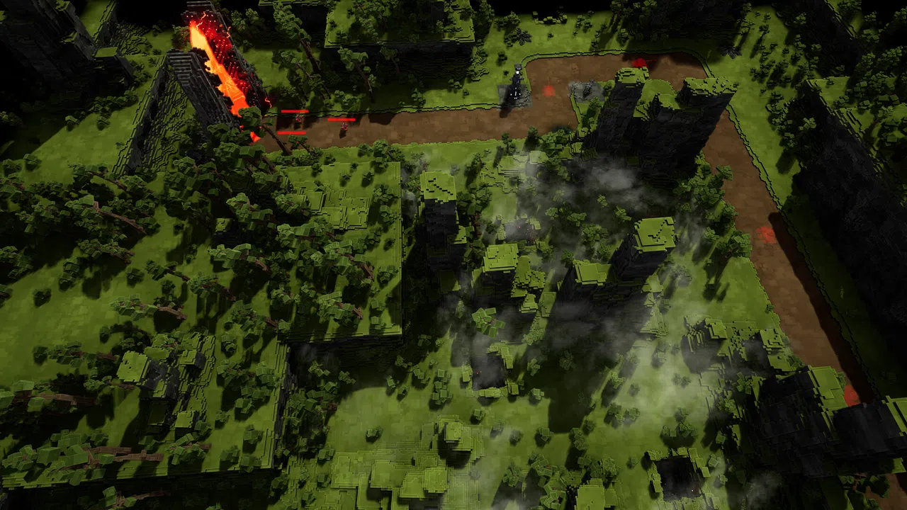 Crucible TD Screenshot 4