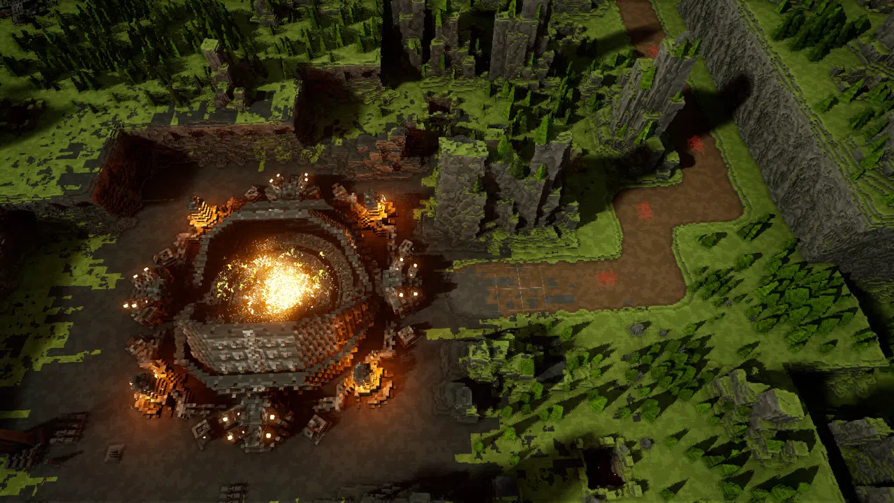 Crucible TD Screenshot 6