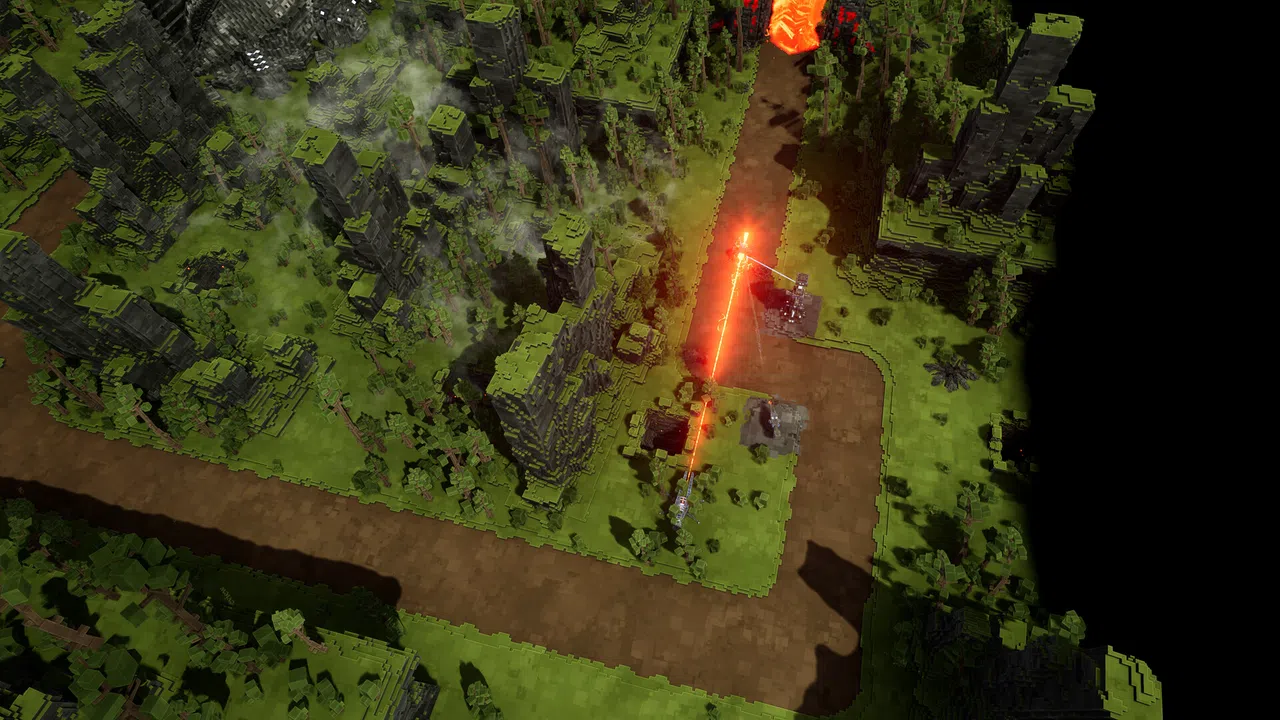 Crucible TD Screenshot 0