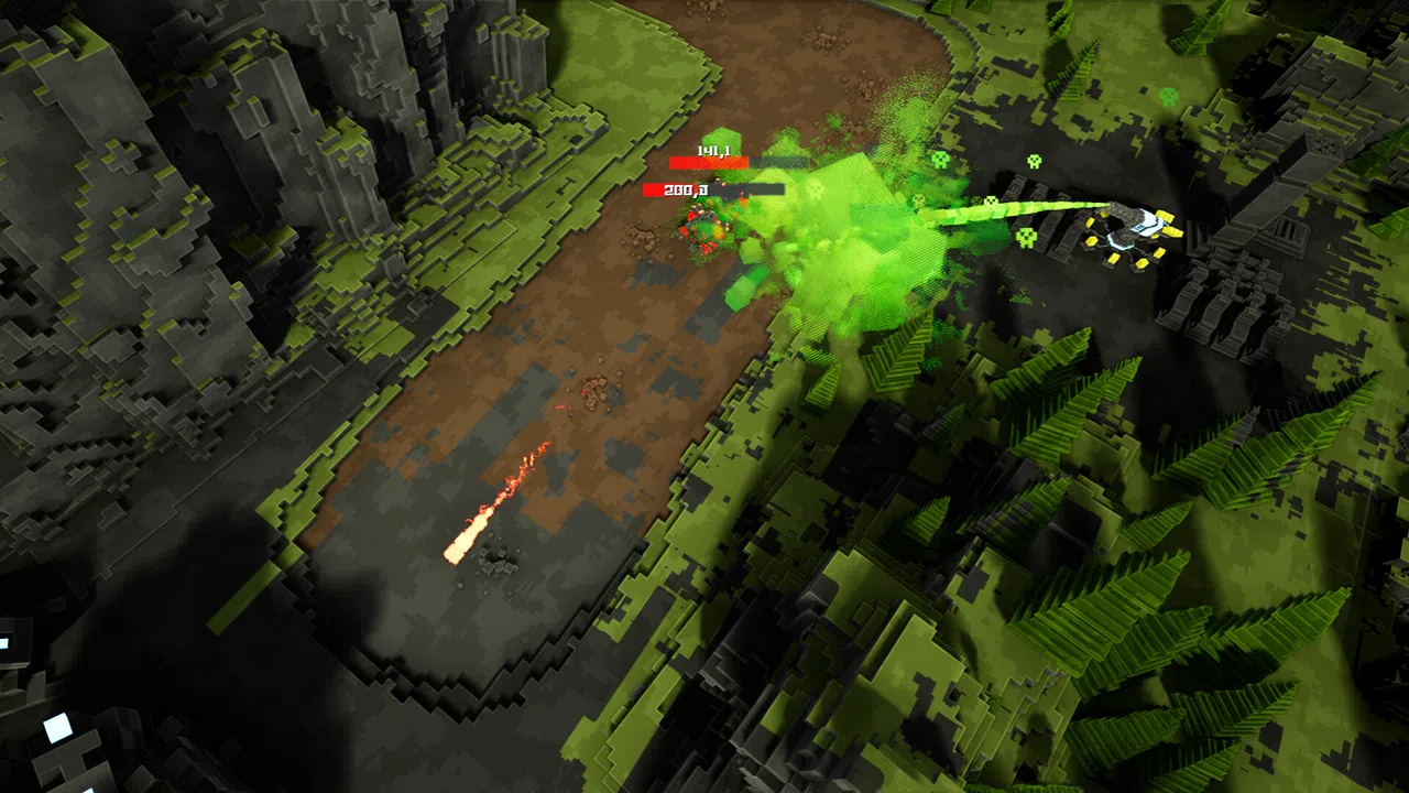 Crucible TD Screenshot 3